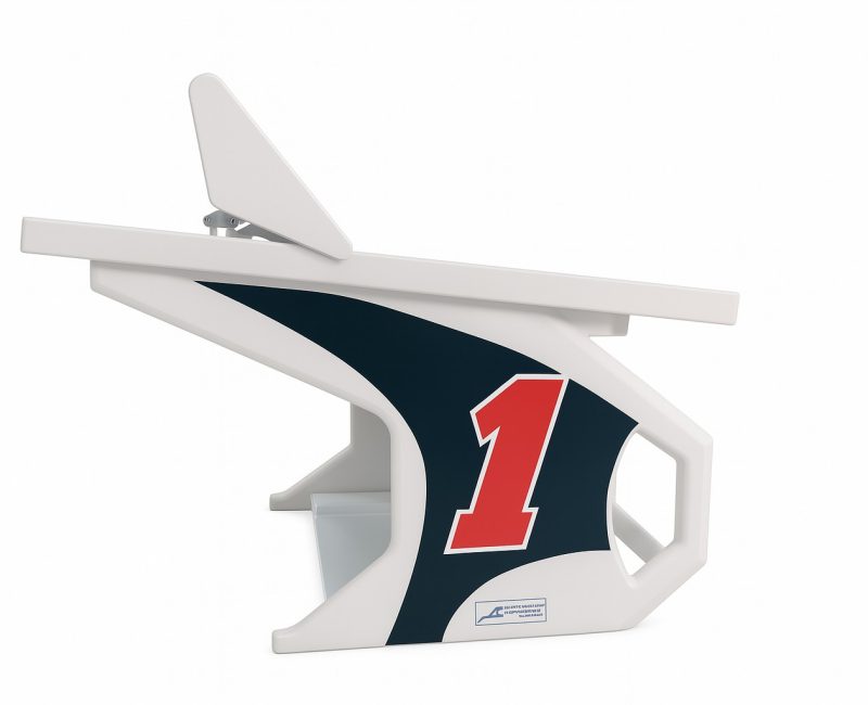 Bloco de partida pro swim mbr