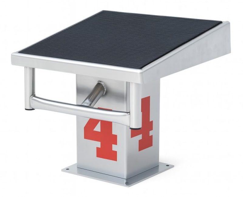 Bloco de partida pro swim maracanã