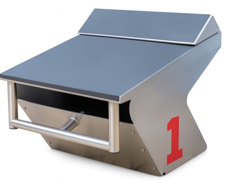 Bloco de partida proswim colorado